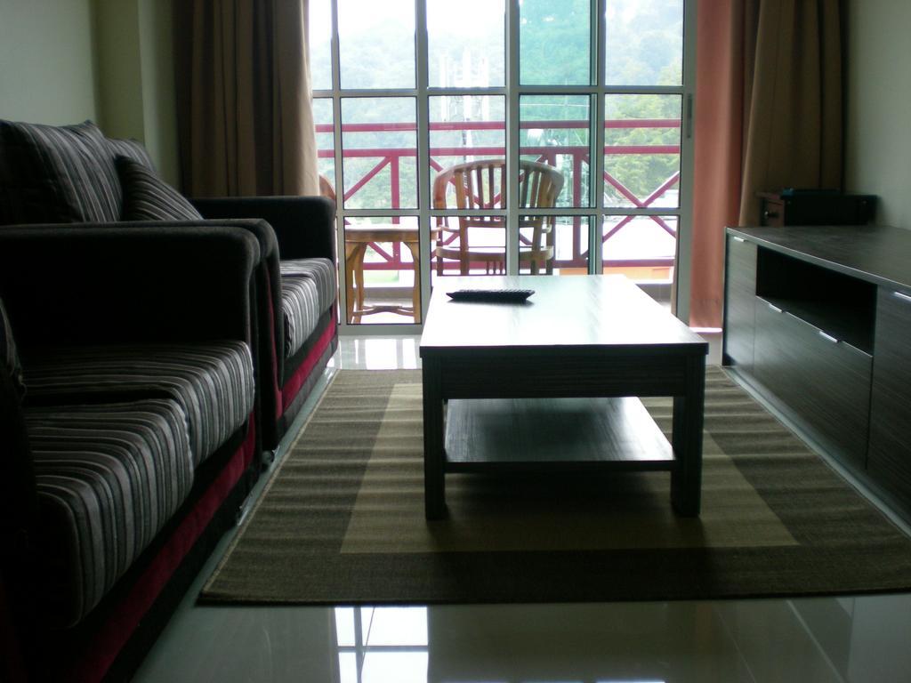Ch Green Stay Resort Apartment Cameron Highlands Exterior foto