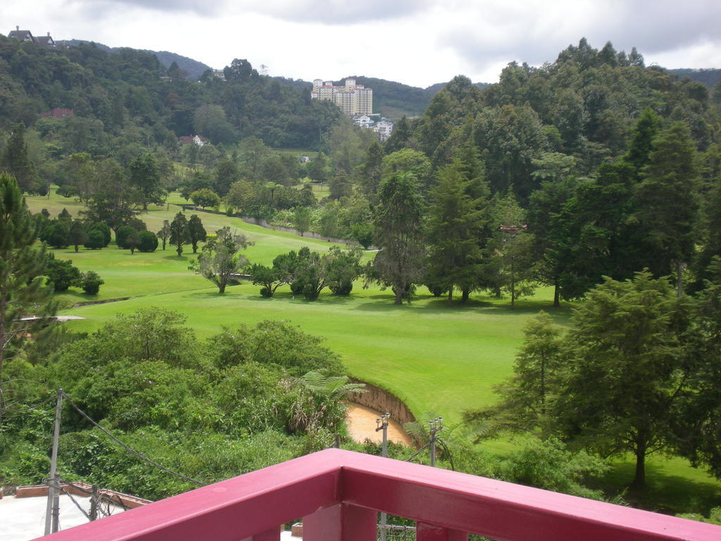 Ch Green Stay Resort Apartment Cameron Highlands Exterior foto