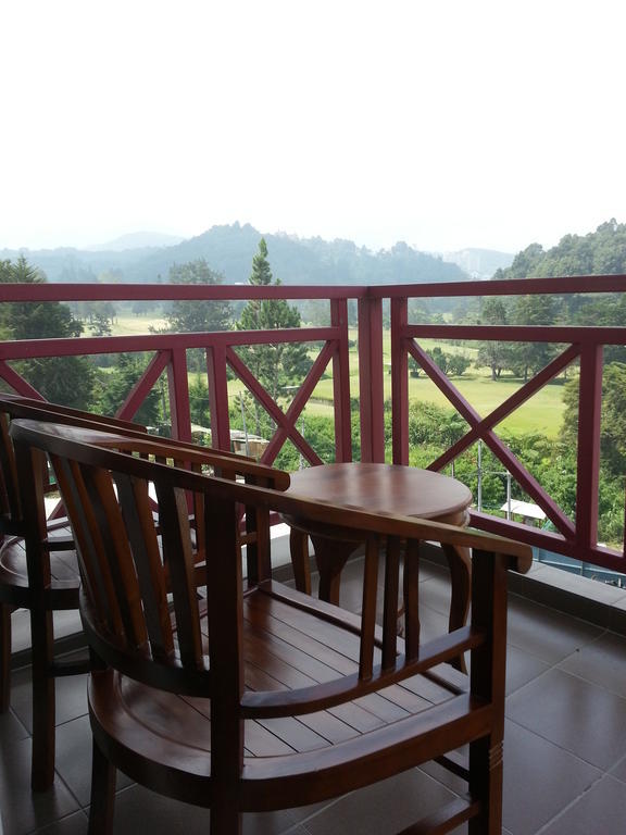 Ch Green Stay Resort Apartment Cameron Highlands Cameră foto