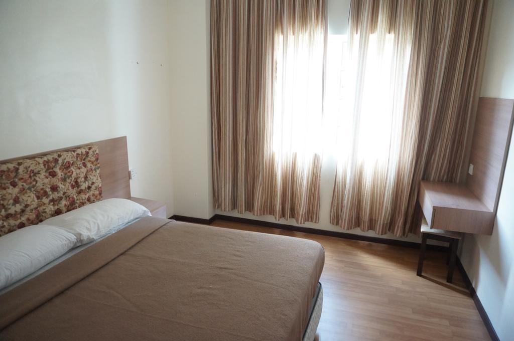 Ch Green Stay Resort Apartment Cameron Highlands Exterior foto