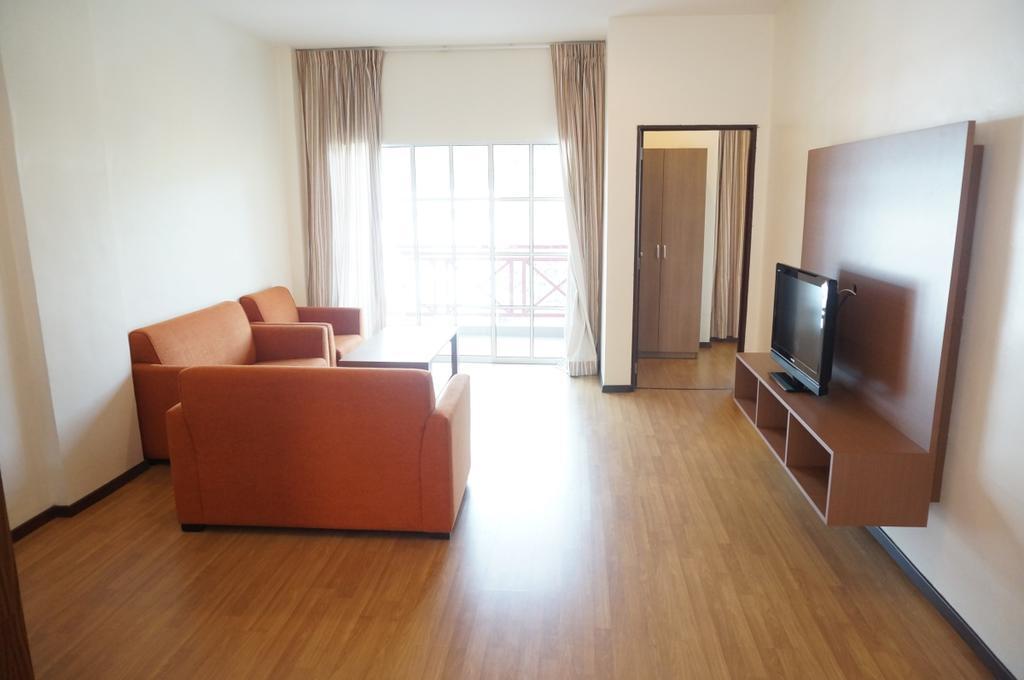 Ch Green Stay Resort Apartment Cameron Highlands Exterior foto