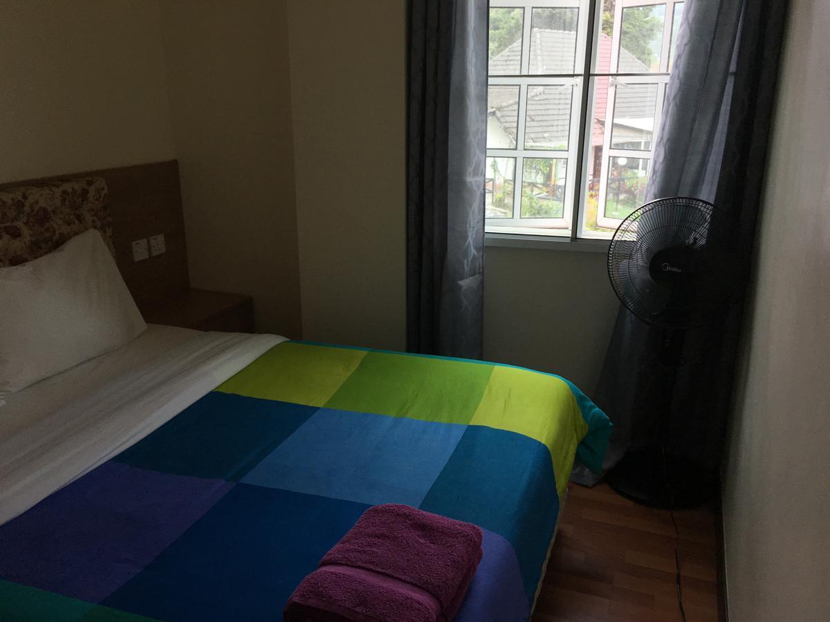 Ch Green Stay Resort Apartment Cameron Highlands Exterior foto