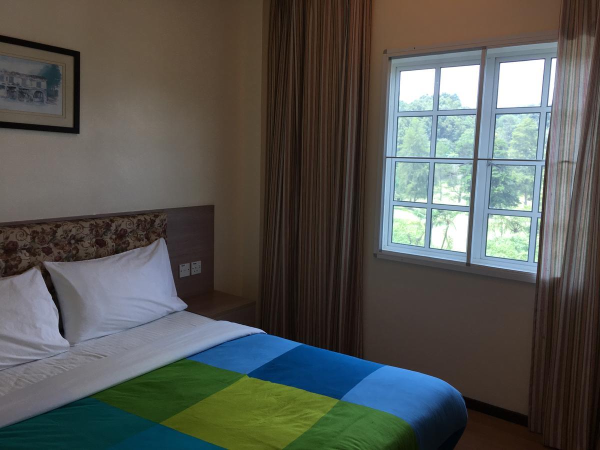 Ch Green Stay Resort Apartment Cameron Highlands Exterior foto