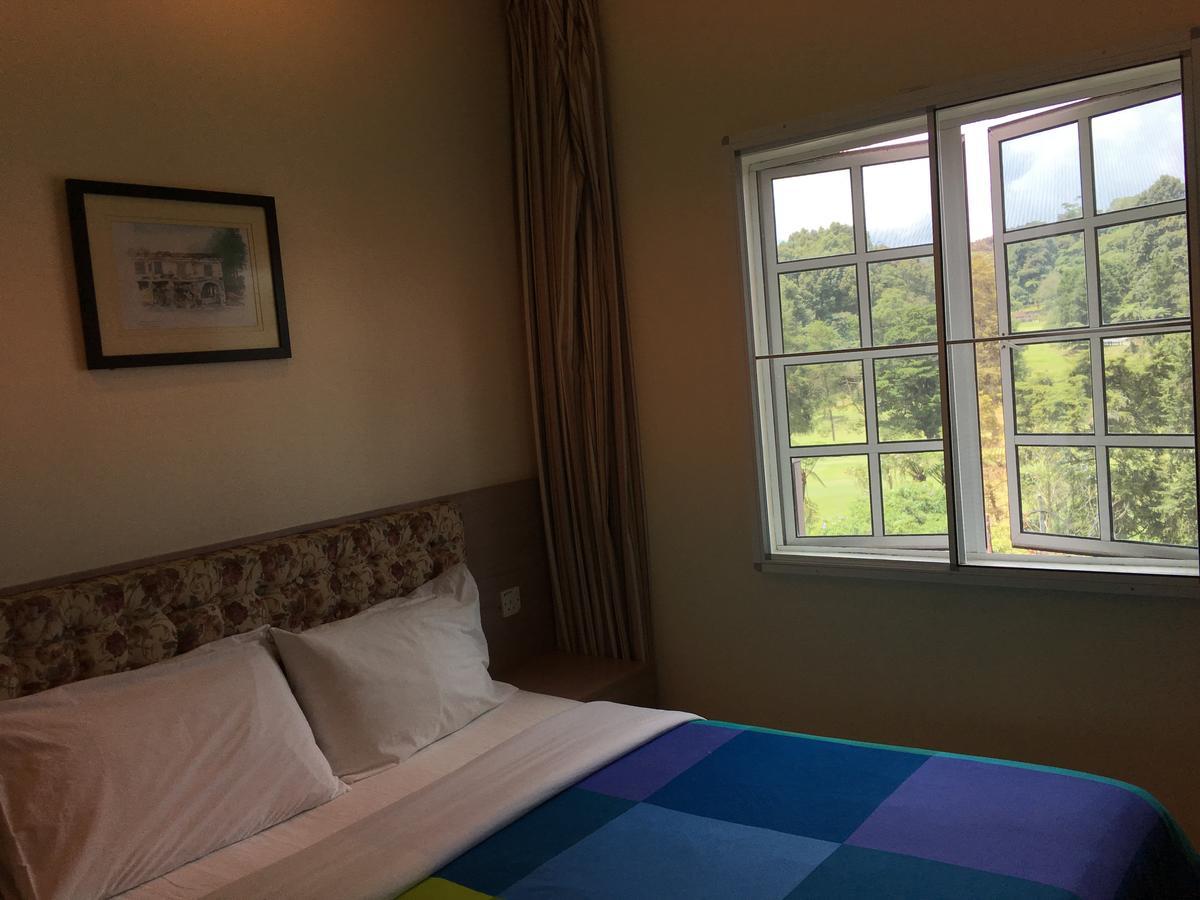 Ch Green Stay Resort Apartment Cameron Highlands Exterior foto