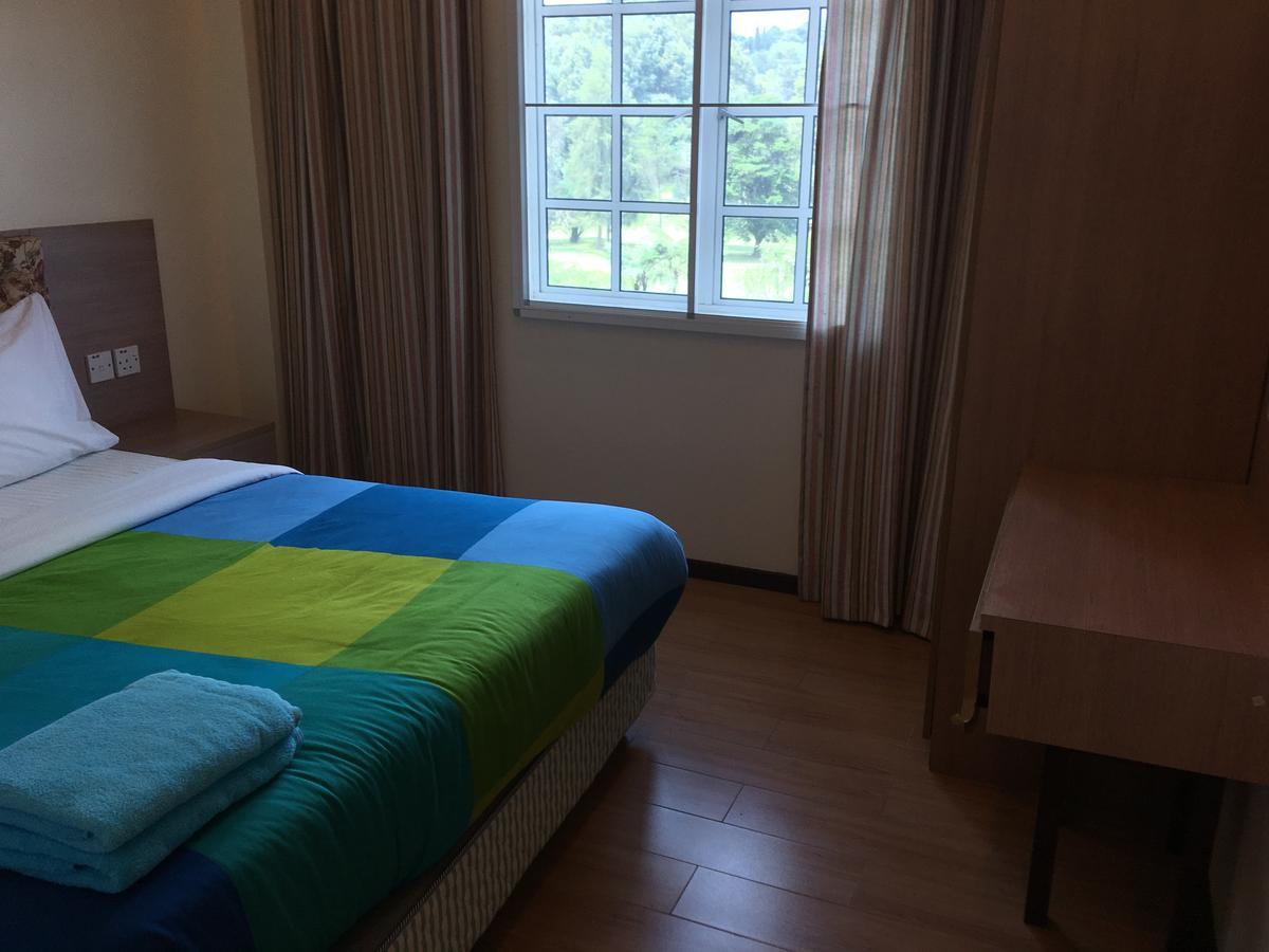 Ch Green Stay Resort Apartment Cameron Highlands Exterior foto