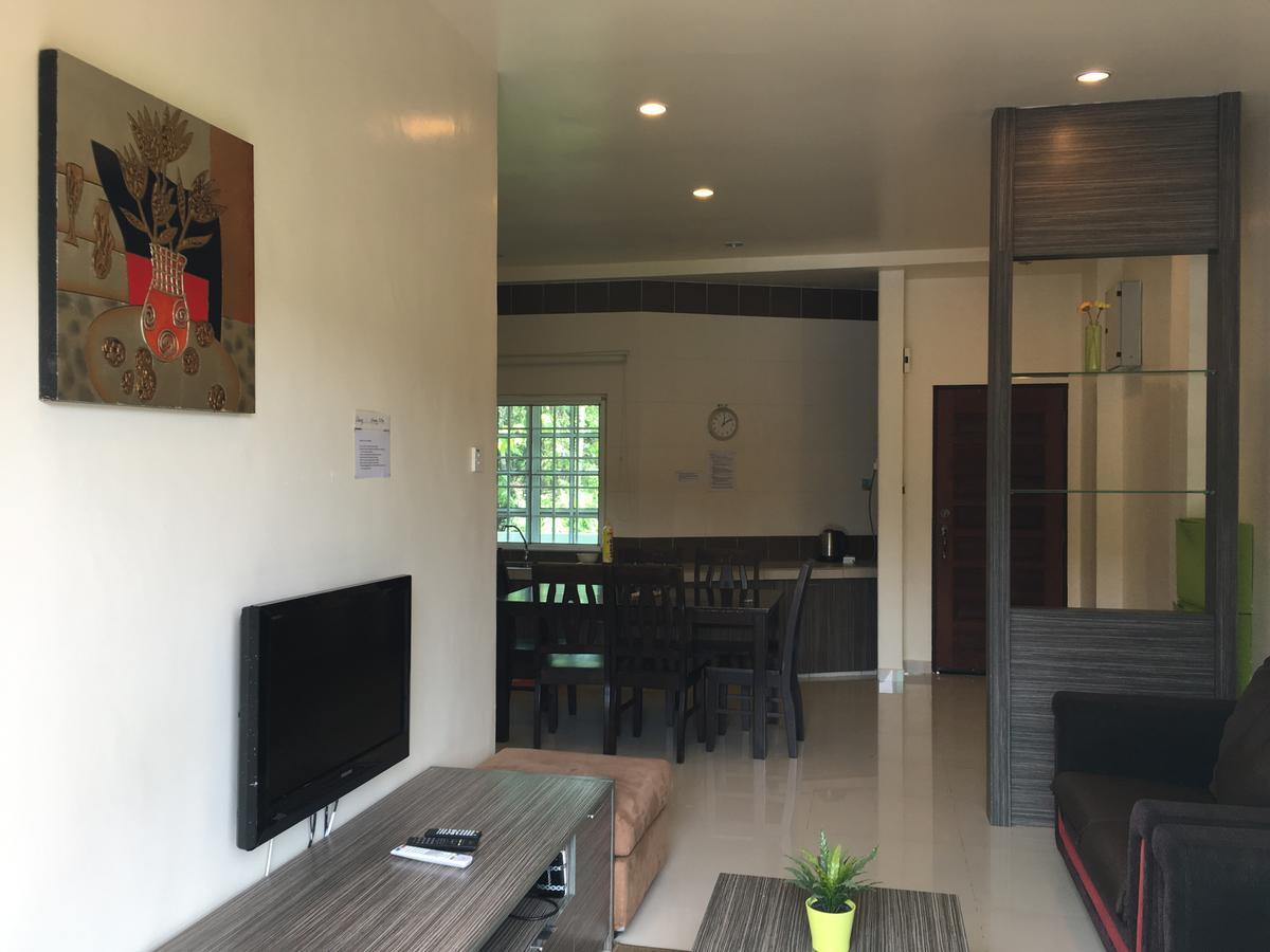 Ch Green Stay Resort Apartment Cameron Highlands Exterior foto