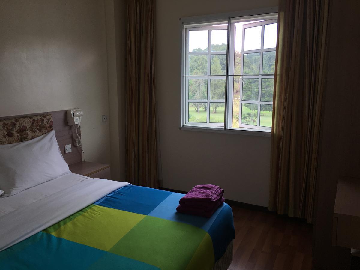 Ch Green Stay Resort Apartment Cameron Highlands Exterior foto