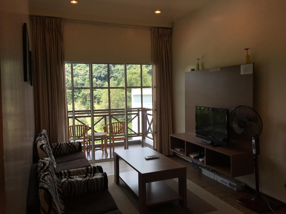 Ch Green Stay Resort Apartment Cameron Highlands Exterior foto