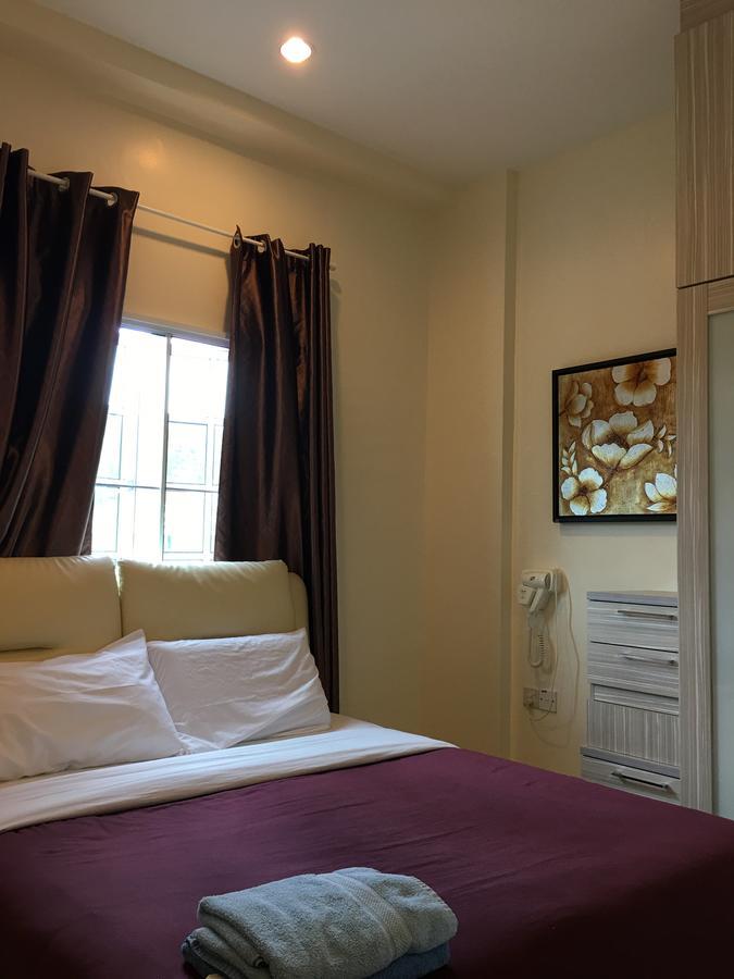 Ch Green Stay Resort Apartment Cameron Highlands Exterior foto