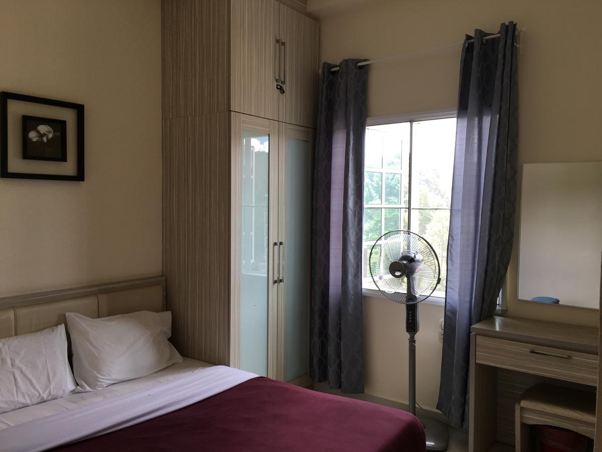Ch Green Stay Resort Apartment Cameron Highlands Exterior foto