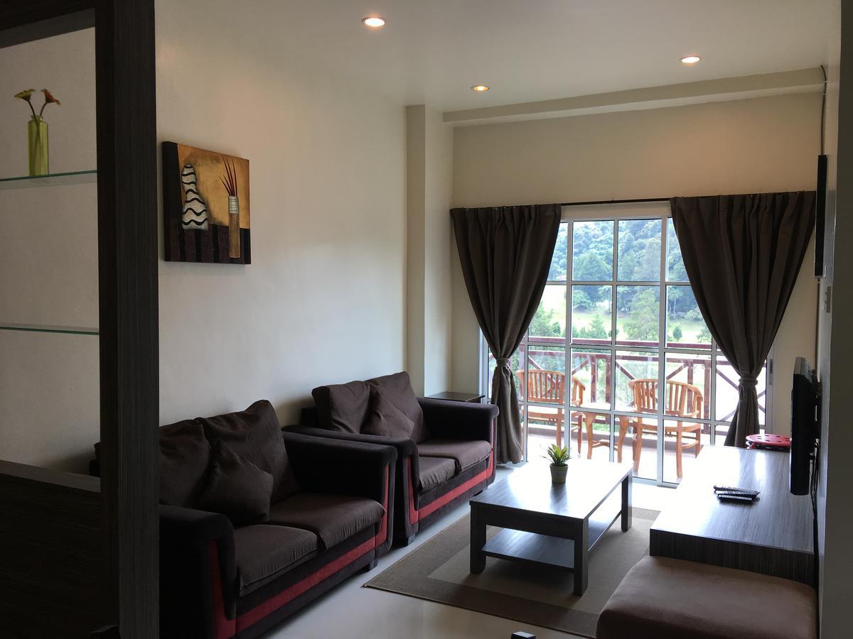 Ch Green Stay Resort Apartment Cameron Highlands Exterior foto