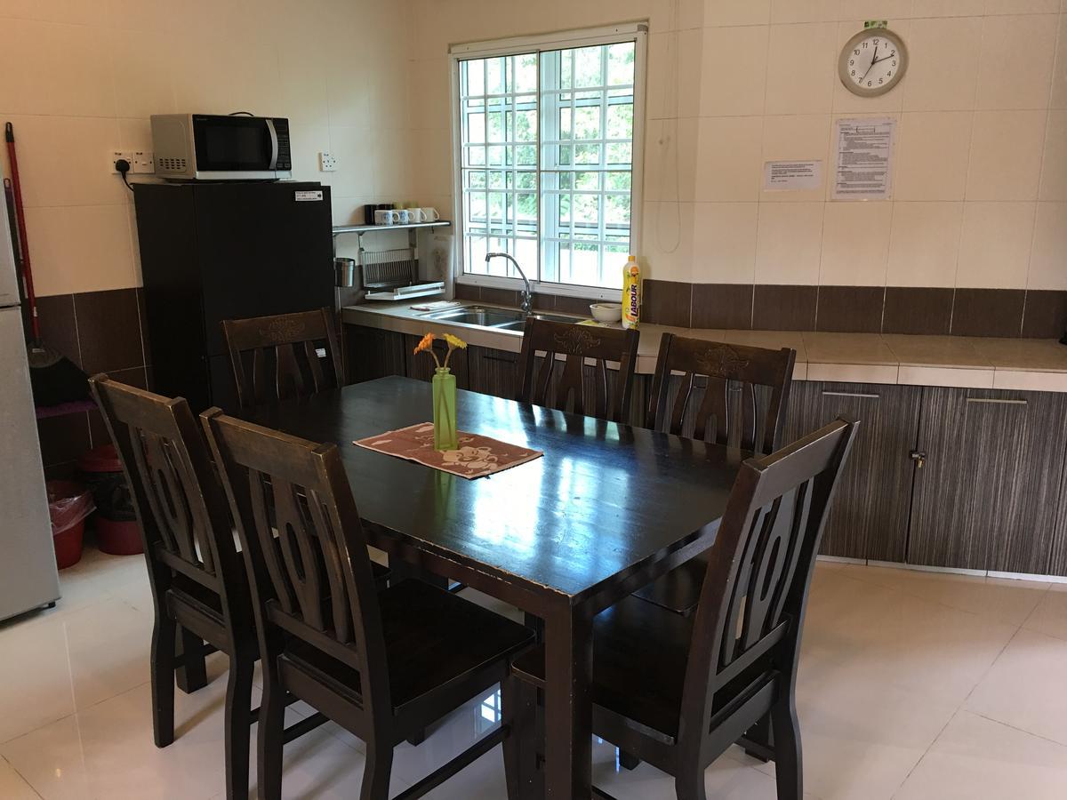 Ch Green Stay Resort Apartment Cameron Highlands Exterior foto