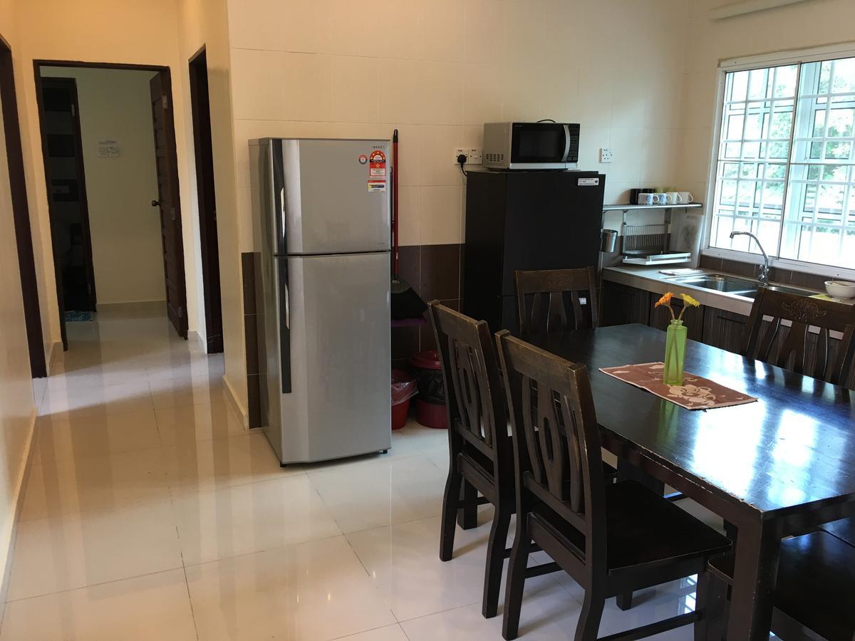 Ch Green Stay Resort Apartment Cameron Highlands Exterior foto